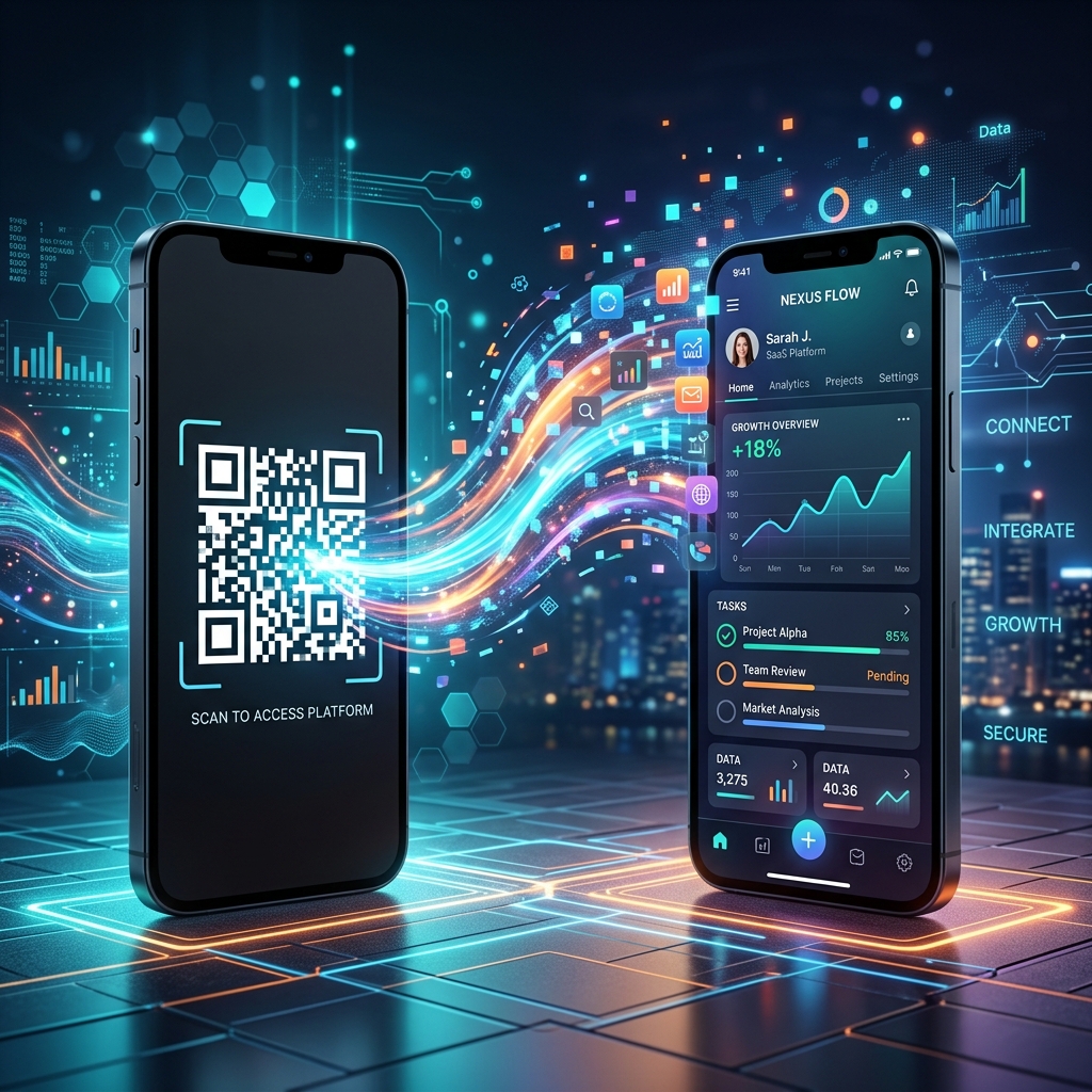 App Deep Linking Concept